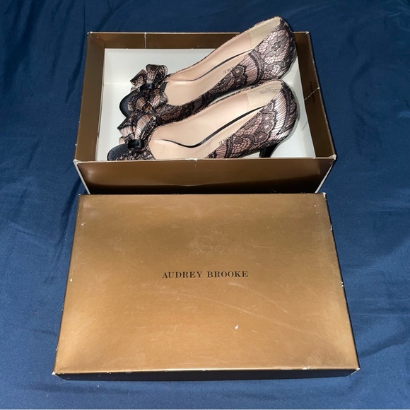 Audrey Brooke heels - Picture 3 of 6